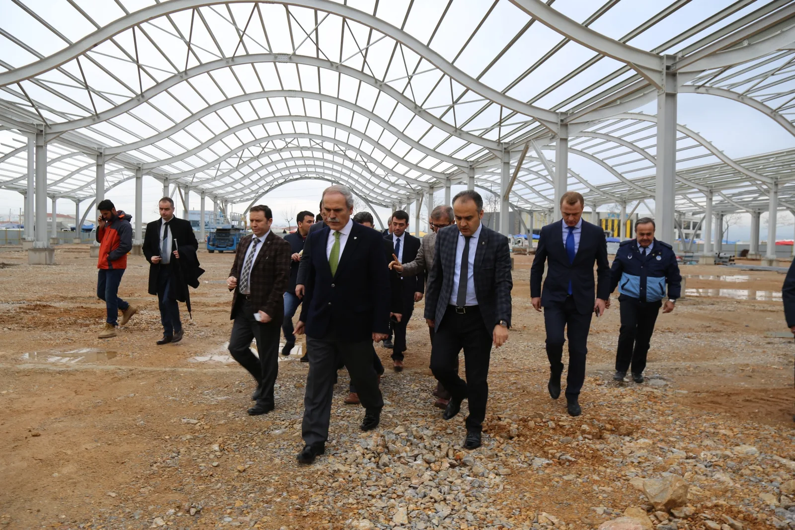 Mer-Pa yaz aylarında hizmete açılacak