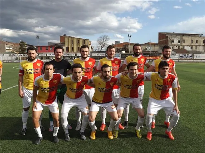 İnegöl derbileri nefes kesti