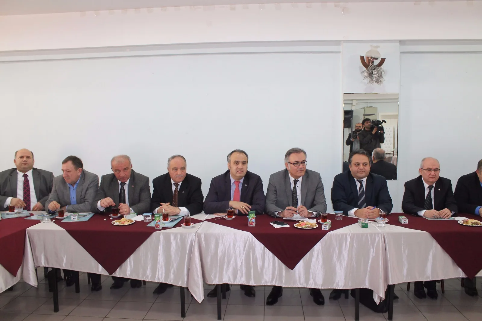 "Esnaf ve Sanatkârların sorunları"