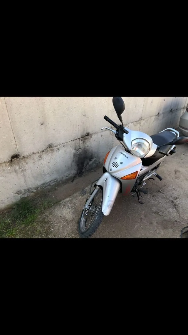 İnegöl'de bir motosiklet daha çalındı
