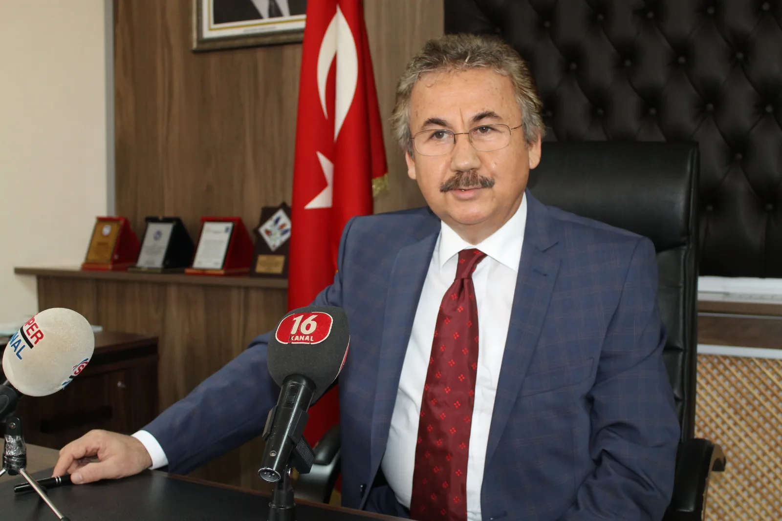 "Terörün arkasındaki sorun Kürt sorunu değil"
