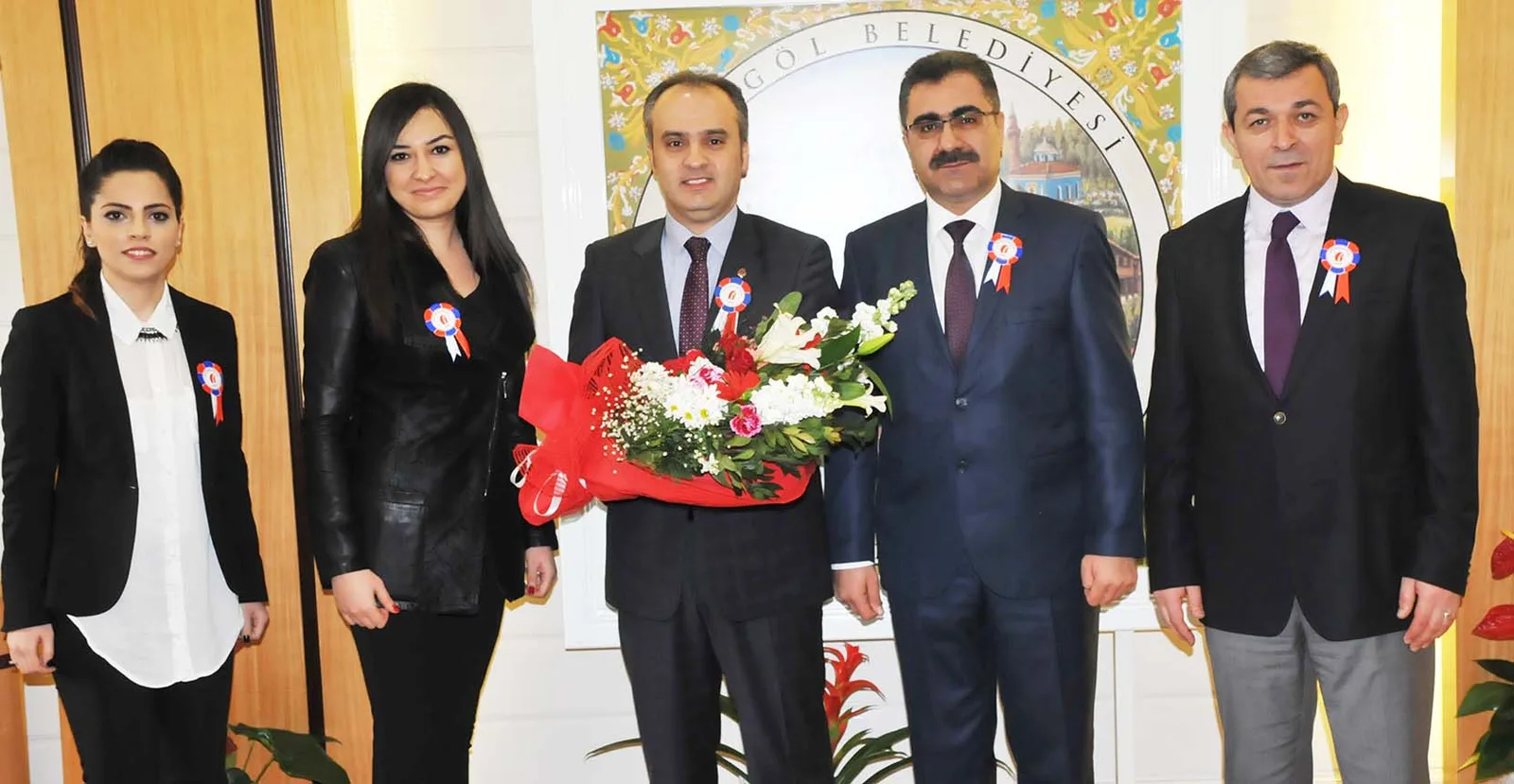 İnegöl hedeflerin ilerisinde