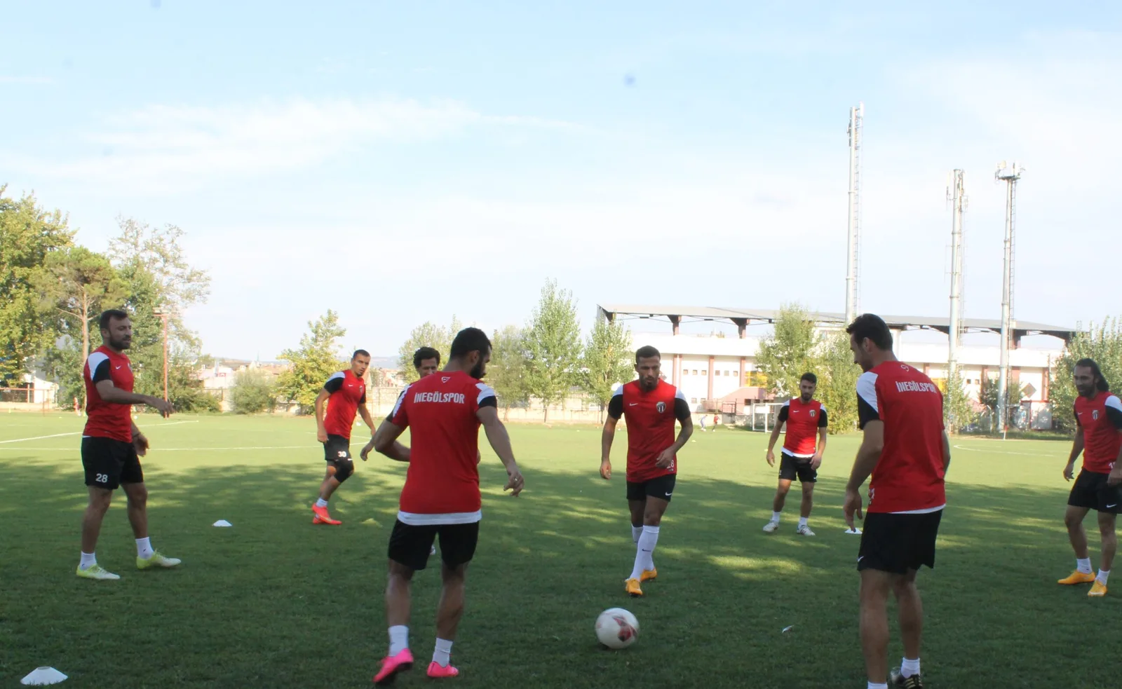 İnegölspor’da hedef 3 puan