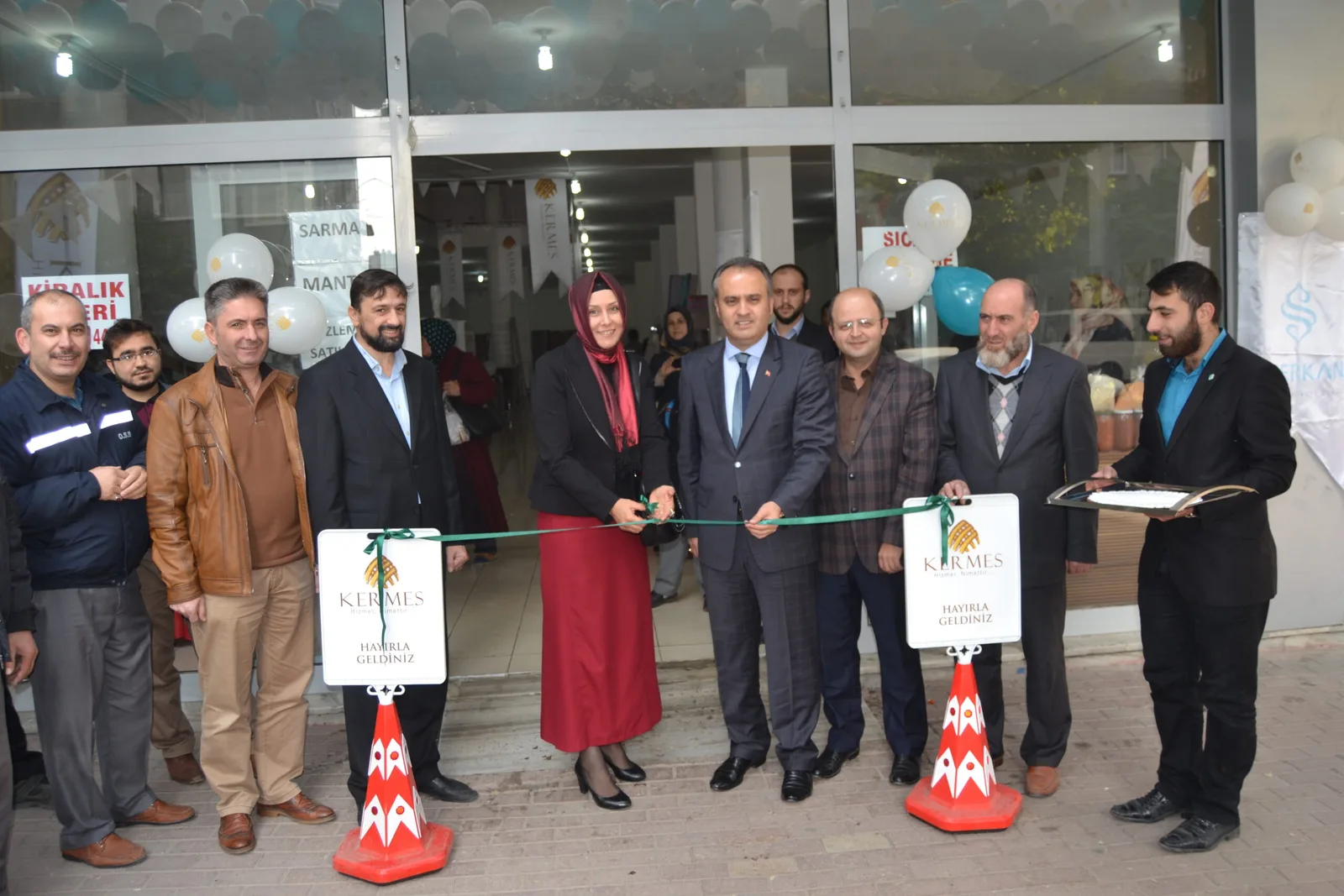 İshakpaşa'dan ultra kermes