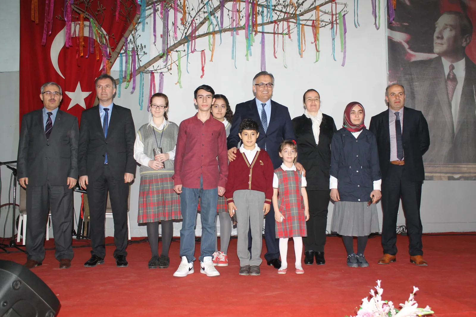 Turizm Haftası'na coşkulu kutlama