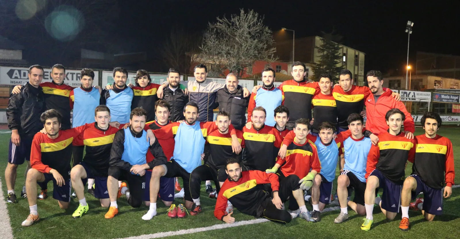 İki güzide camianın müsabakası olacak