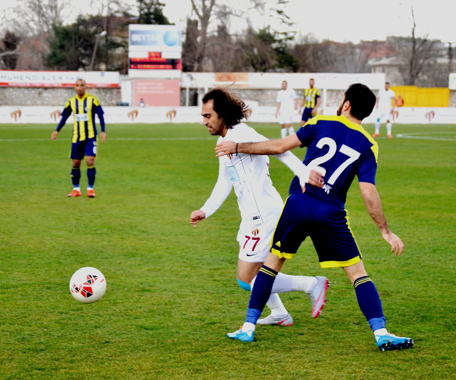 Play-Off'ta kritik viraj