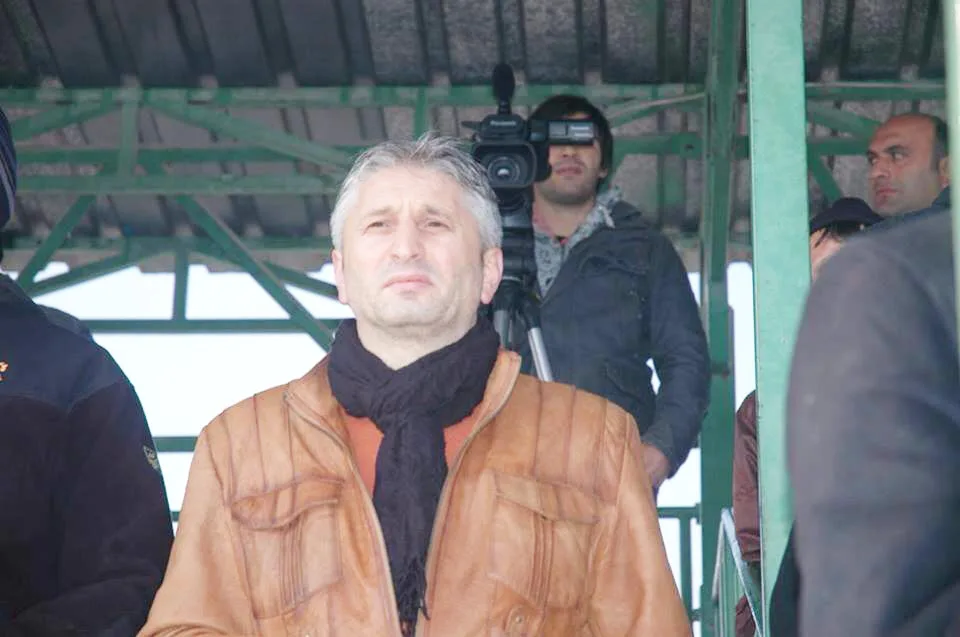 Kafkas seri peşinde