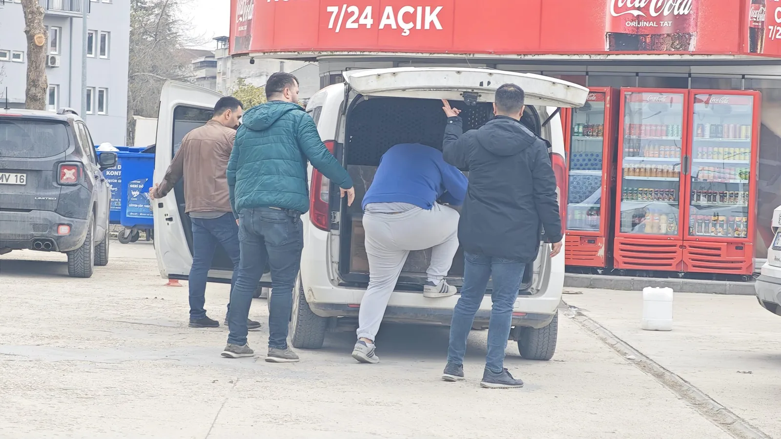 33 Yıllık hapis cezasını çekmemek için 2 yıl boyunca kaçtı ama…