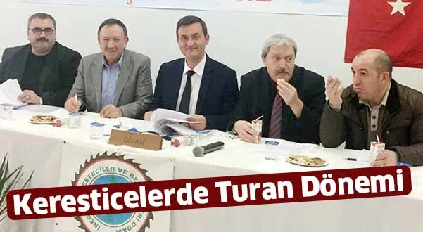 Kerestecilerde Turan dönemi