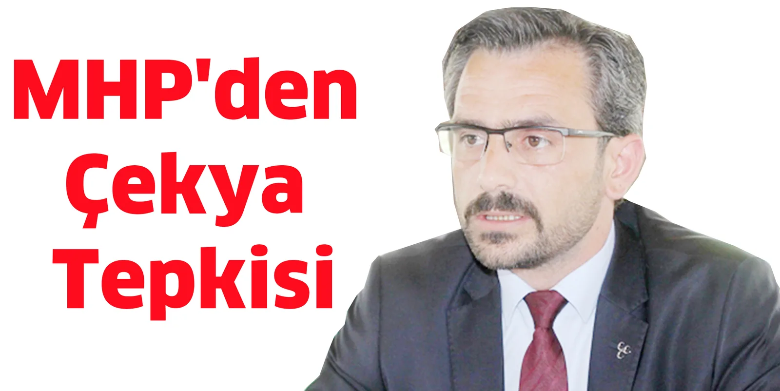 MHP'den Çekya tepkisi