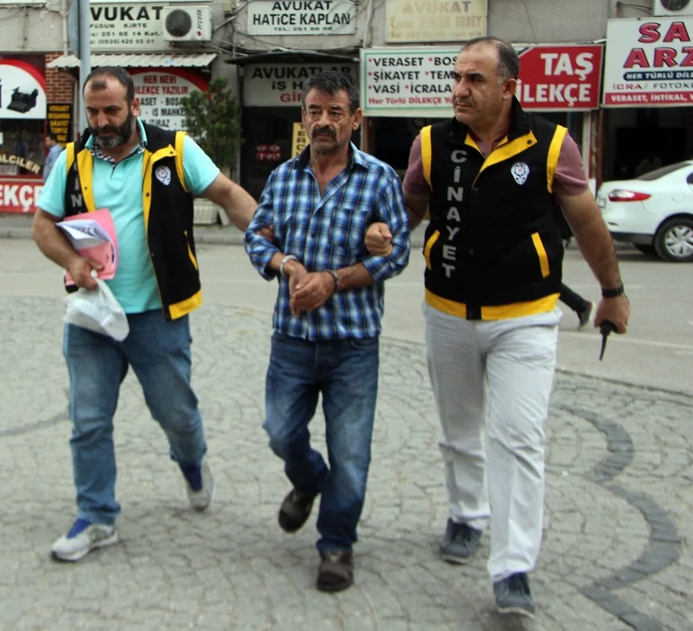 8 Aylık Hamile Eşini Öldüren Adama Müebbet Talebi