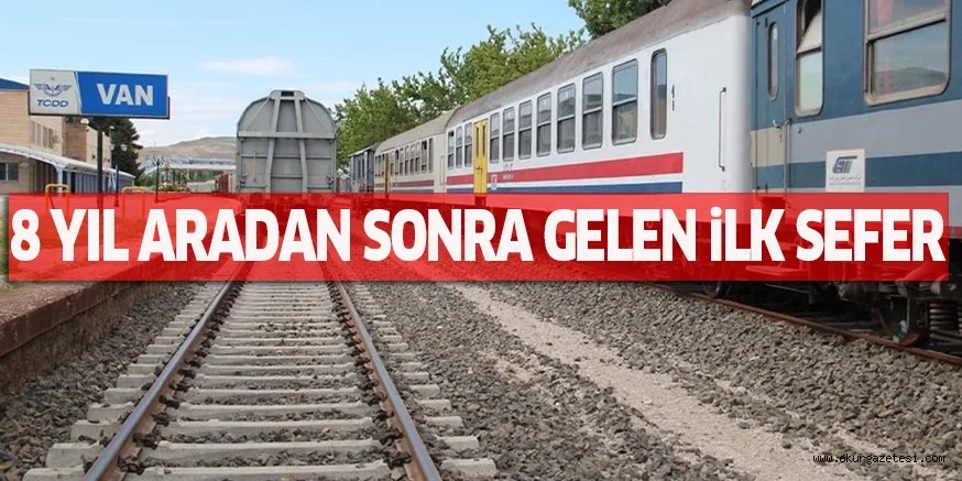 8 YIL ARADAN SONRA GELEN iLK SEFER