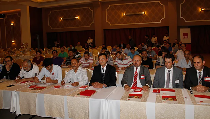 Elektrikçiler Odası’ndan eğitim semineri