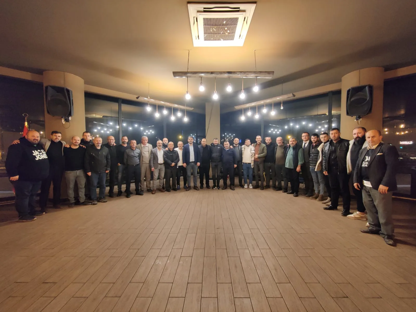 İnegölspor spor kulüpleri birlikte hareket etme kararı aldı