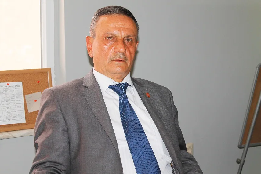 Muhtarların dernek krizi sürüyor