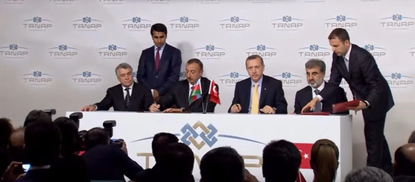 TANAP güzergâhında İnegöl yok
