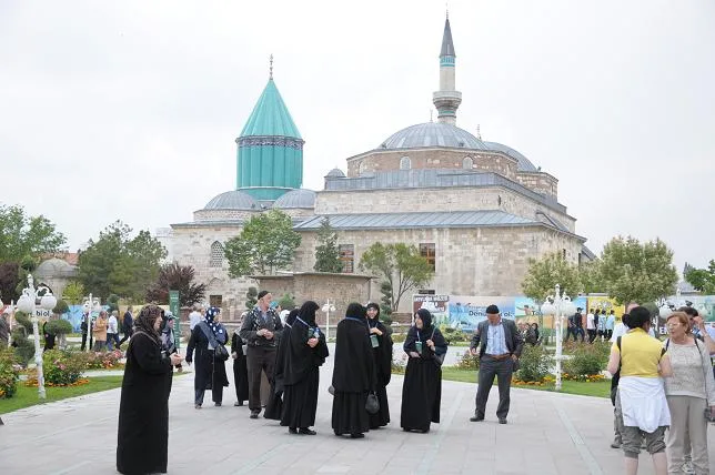 Konya gezisinden 3.500 kişi faydalandı