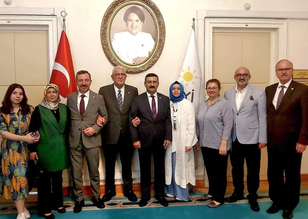 Toktaş TBMM'ye kaydını yaptırdı