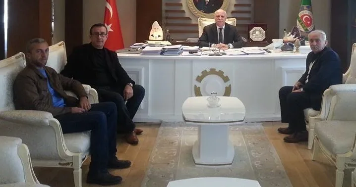 Şemsi Bayraktar, 16 Ocak'ta İnegöl'de
