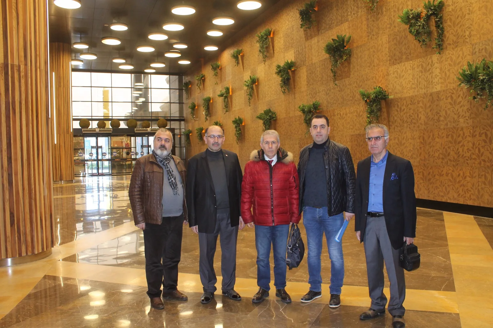 İNEGÖL RUSYA PAZARINA GİRECEK