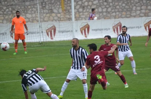 Bir darbe de Ankara Demir'den