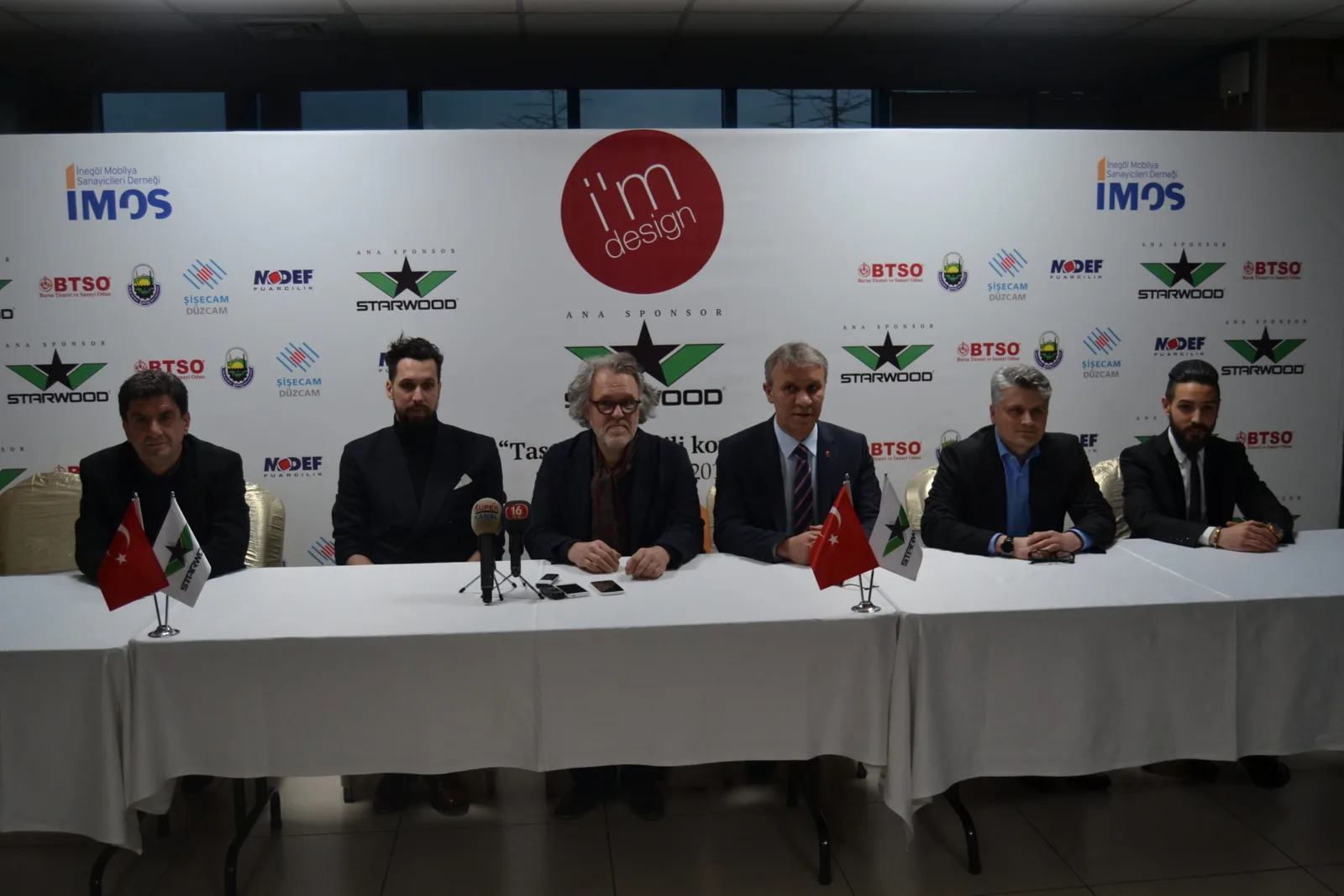 DÜNYACA ÜNLÜ TASARIMCILARDAN İNEGÖL MOBİLYASINA TAM NOT