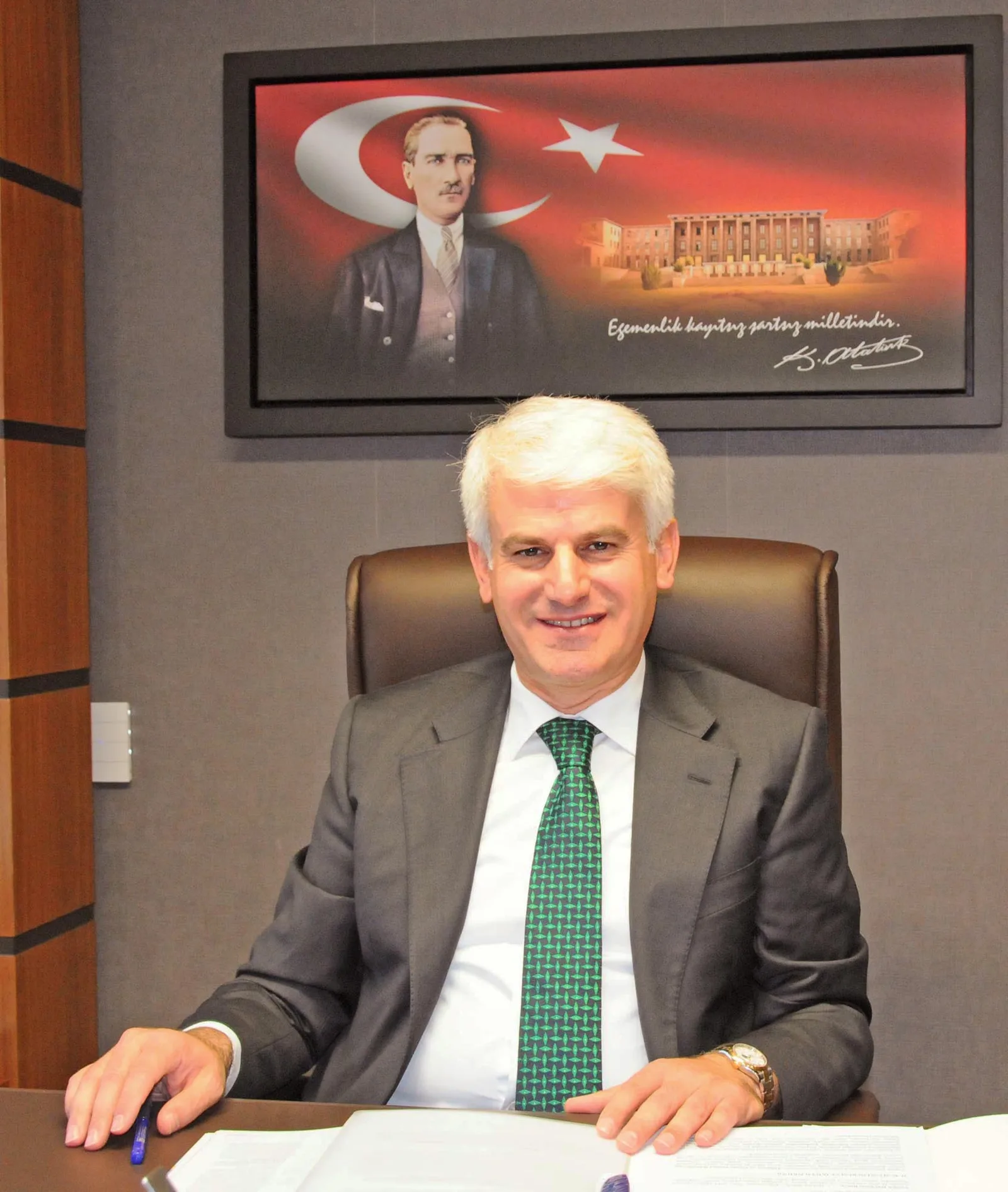“30 Ağustos ruhuna ihtiyacımız var”