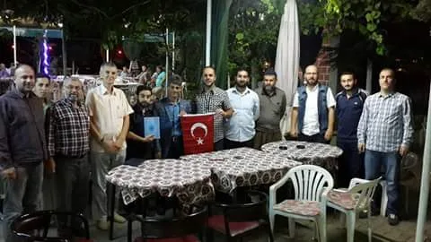 Ensar Vakfı'nın son durağı Cerrah