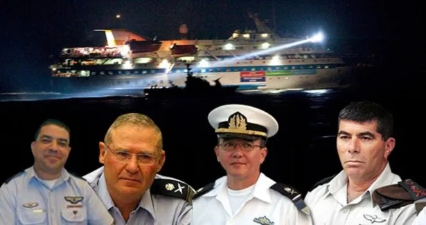 Mavi Marmara davasında yakalama kararı