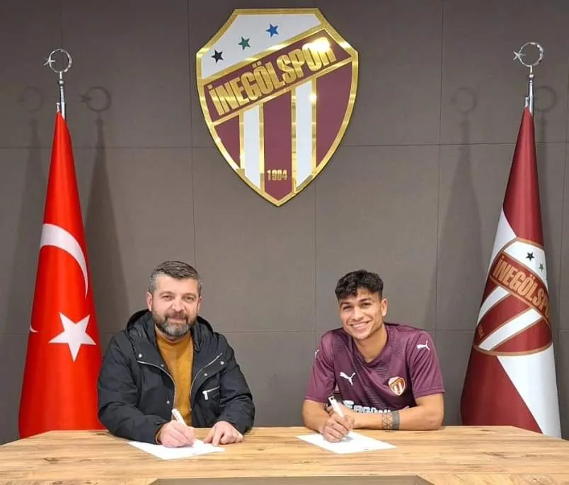 Emirhan Kulgöz, İnegölspor'da