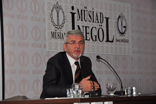 İNEGÖL’ÜN ÖNÜ AÇIK