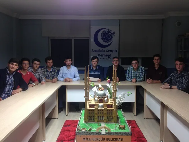 Gençliğe özel maneviyat dolu 9 hafta