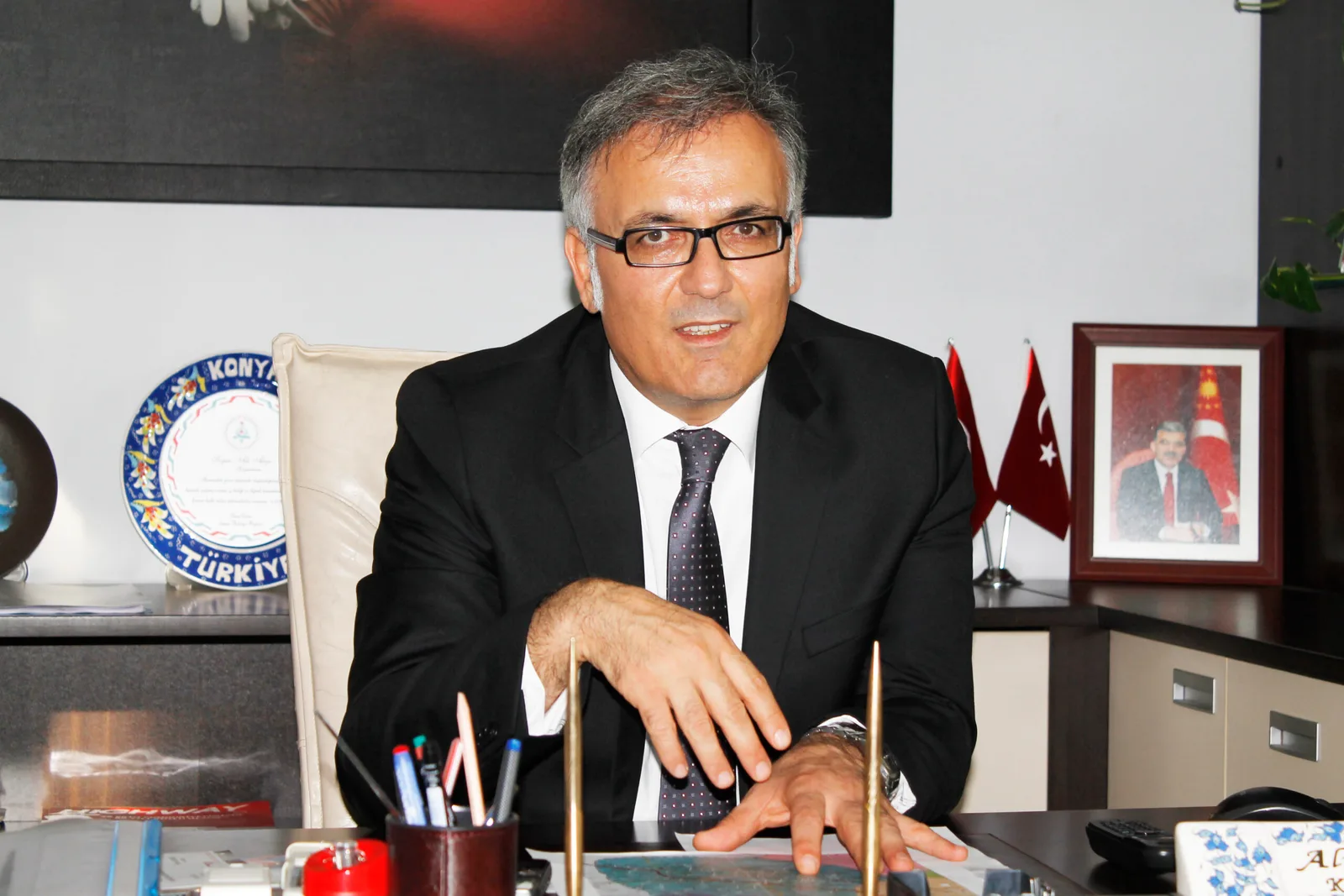 Muhtarlara eğitim verilecek