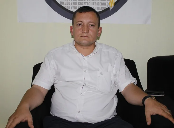 İsrail’e bir kınamada Balakuş’tan