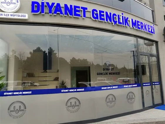 Diyanet Gençlik Merkezi için çalışmalar başladı
