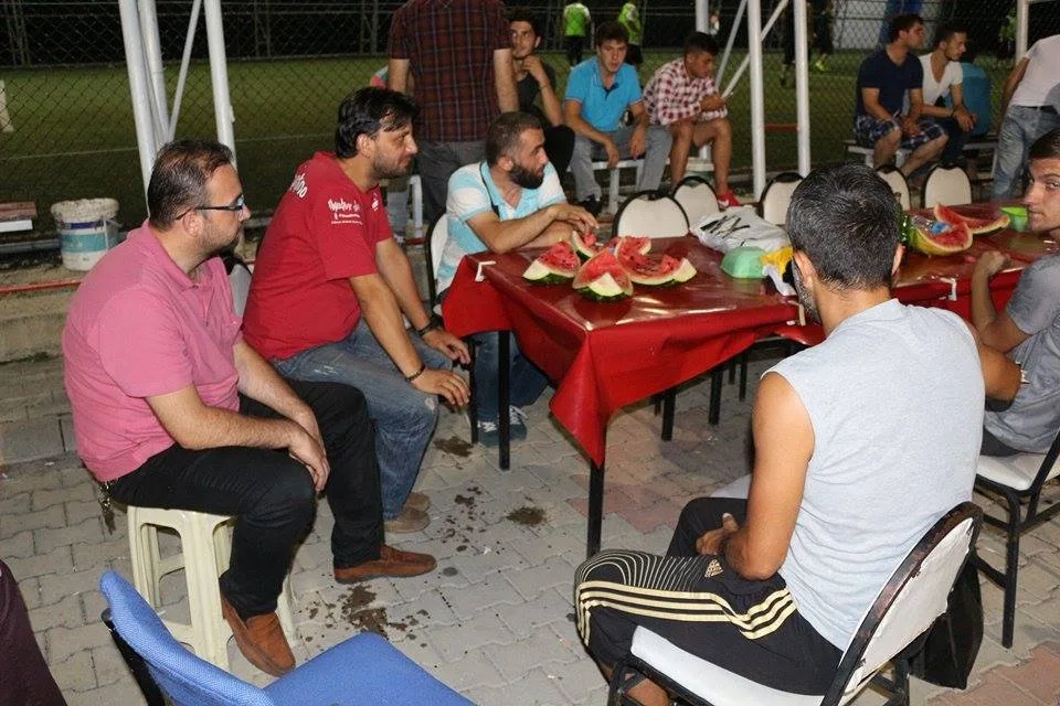 Doğanspor'dan tanışma toplantısı