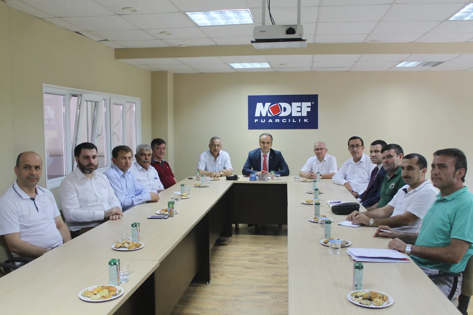 İNTARF'da hedef; en iyisi