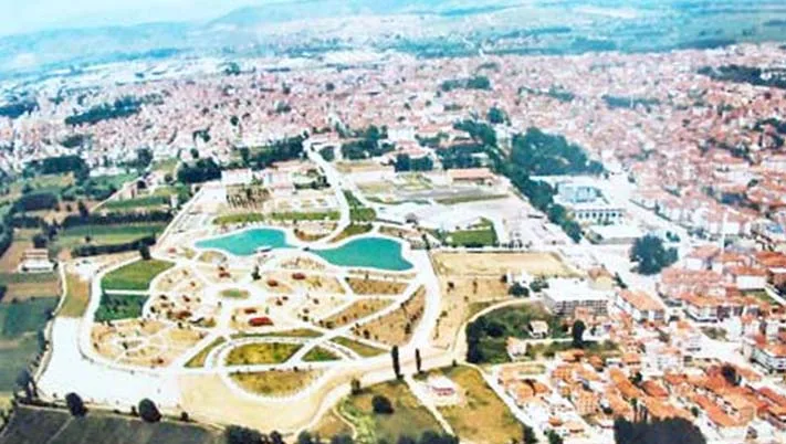 Beldeler tarih oldu