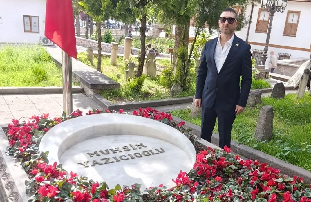 BBP’li Ertaş’tan Sert Açıklamalar: “İnegöl Kimsenin Çiftliği Değil”