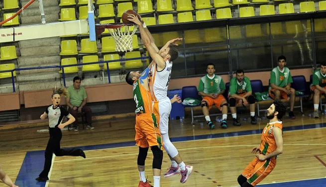 Belediyespor tur atladı