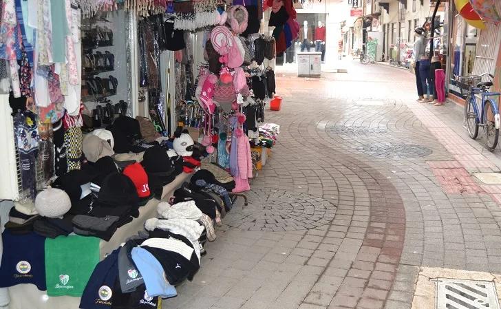 Kafalar karışık!
