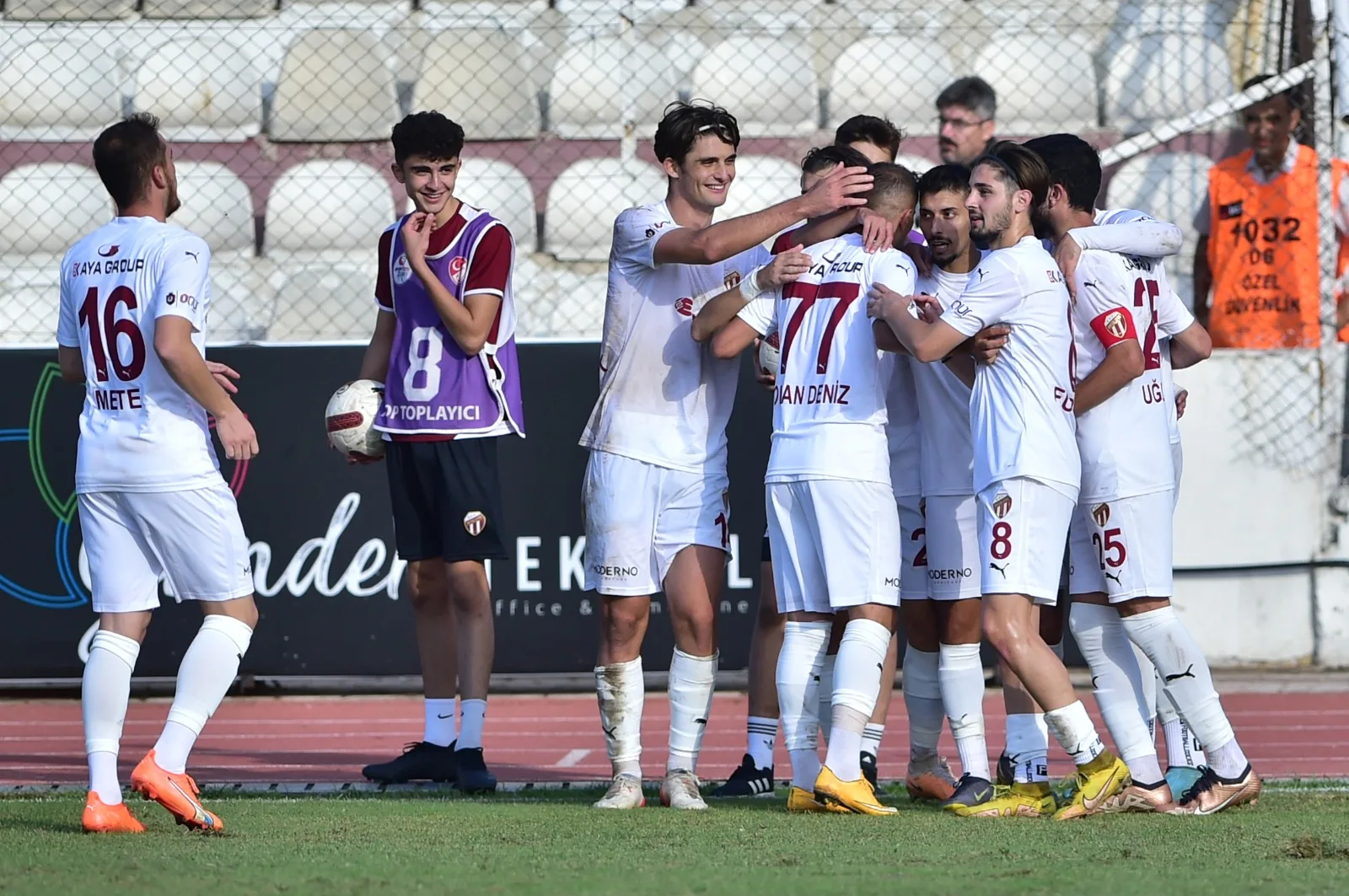 İnegölspor turladı eski günler geride kaldı