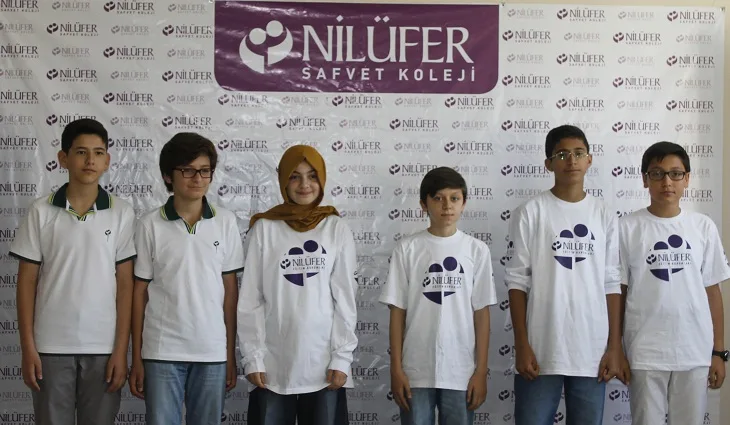 TEOG’un 1 ve 2’ncisi Safvet’ten