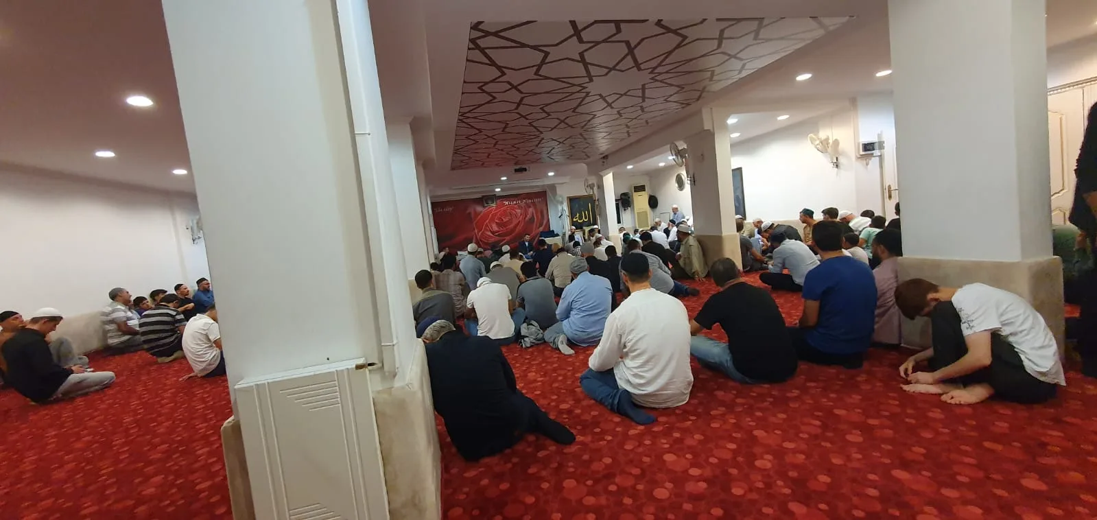 Semerkand Vakfı'ndan Mevlid Kandili programı