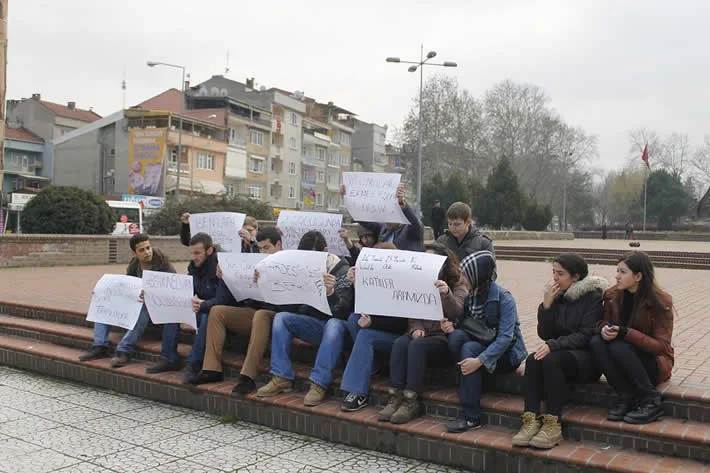 Berkin Elvan için yürüdüler