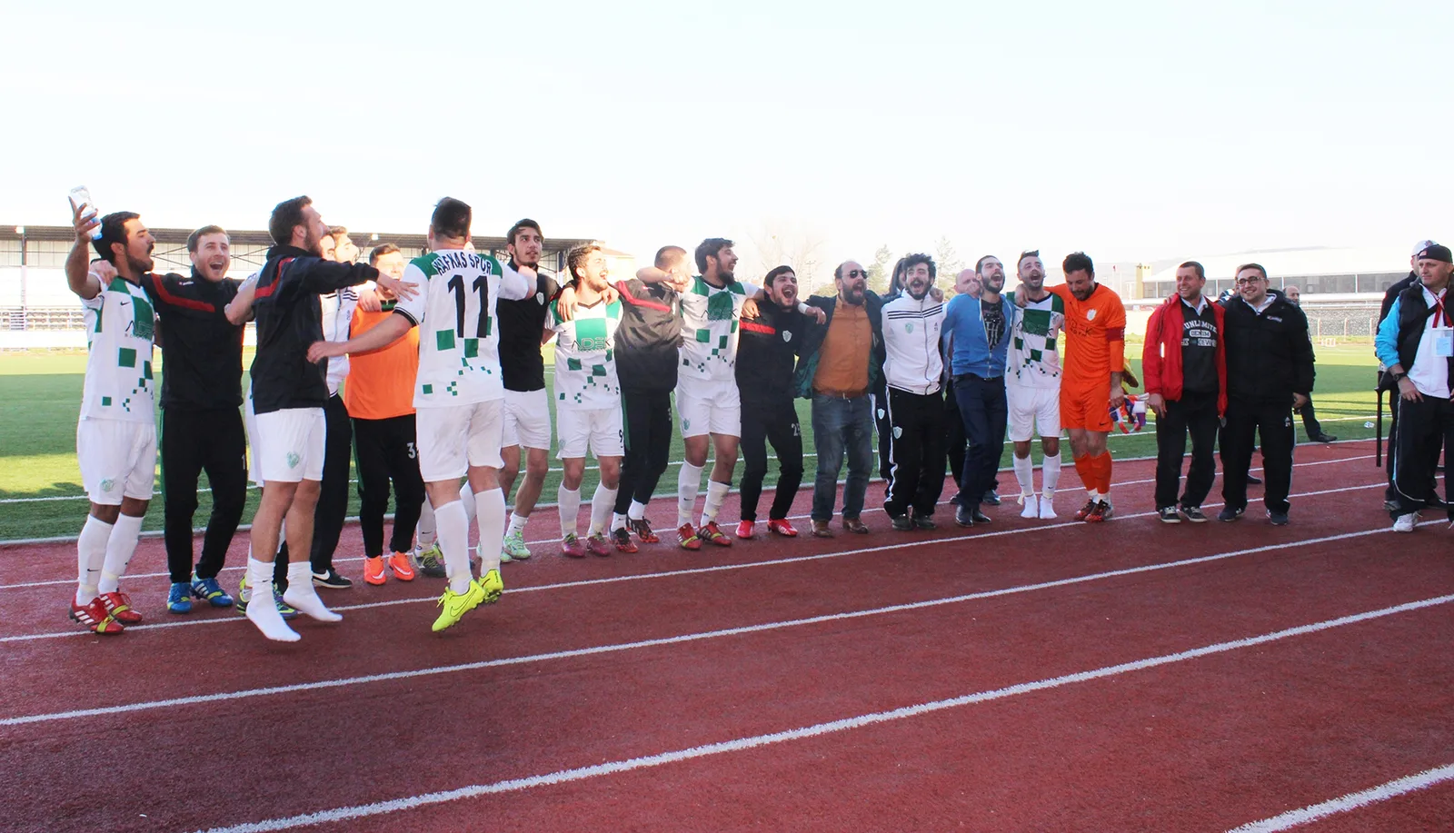 Kafkas BAL'a kilitlendi