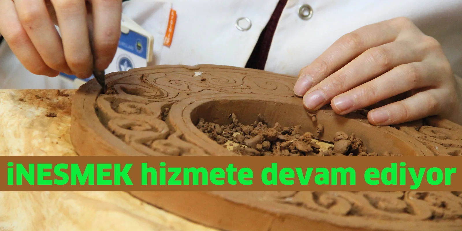 iNESMEK hizmete devam ediyor