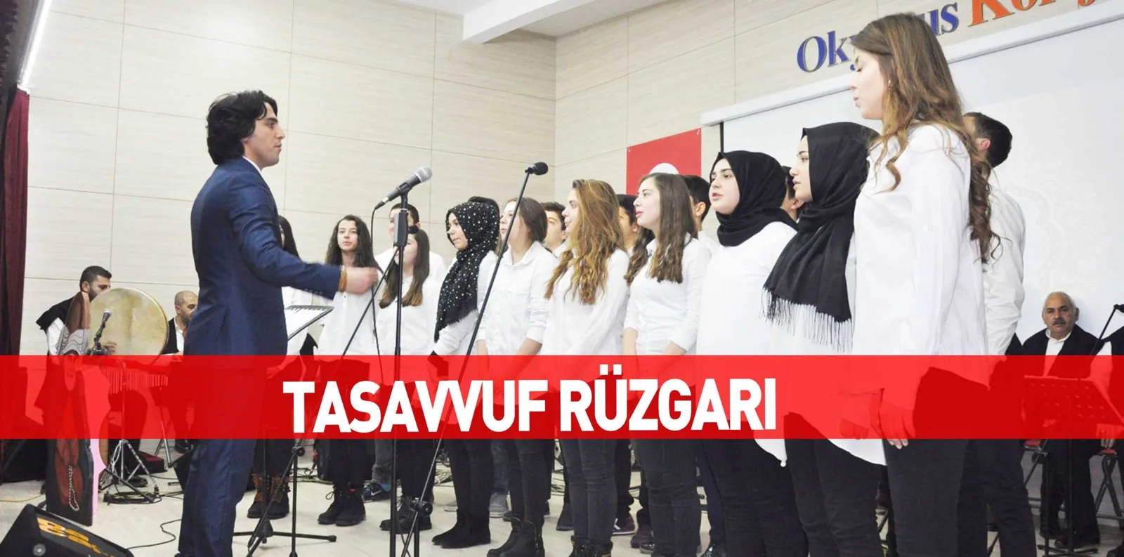 TASAVVUF RÜZGARI