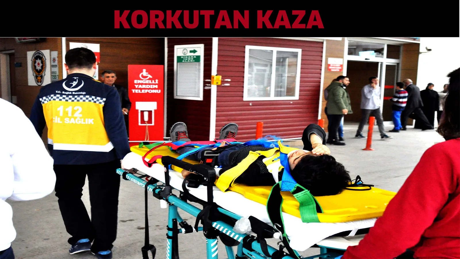 KORKUTAN KAZA